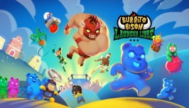 Burrito Bison