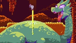 Deepest Sword