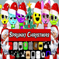 The Jolly of Sprunki Christmas: Ultimate Holiday Gaming Experience