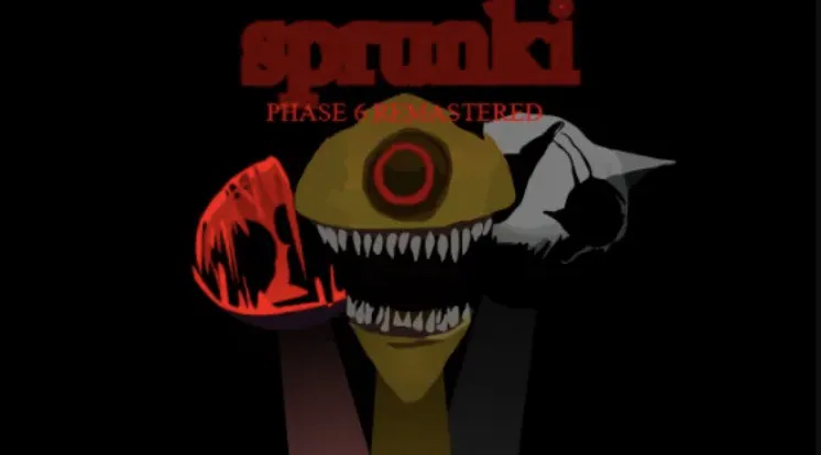 Sprunki Phase 6 Remastered