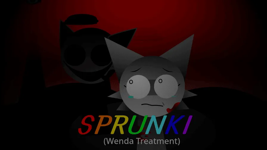 Sprunki Wenda Treatment 5.0